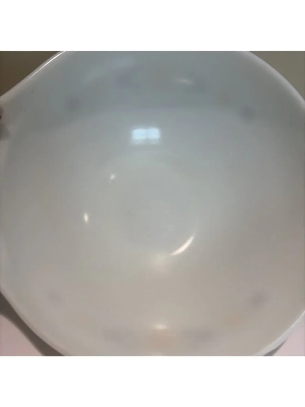Pyrex vintage town